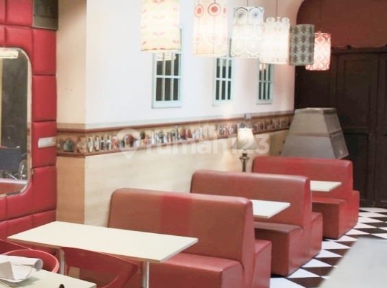 Ruko Satu Lantai Di Mainroad Jalan Sudirman 2