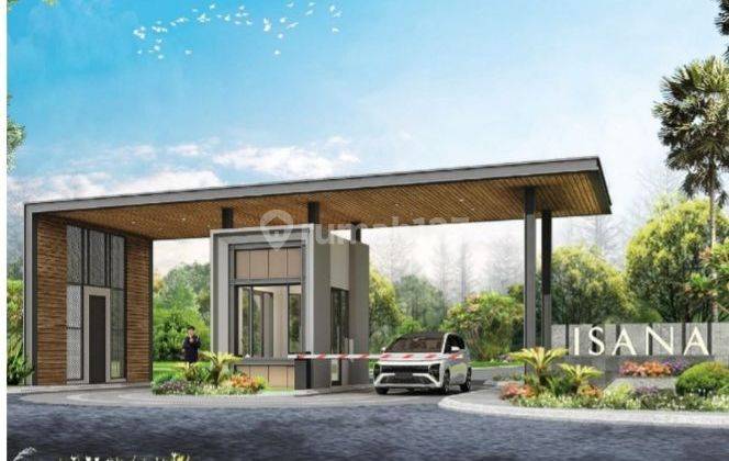 Rumah Baru Di Kawasan Premium Harga Terjangkau 1