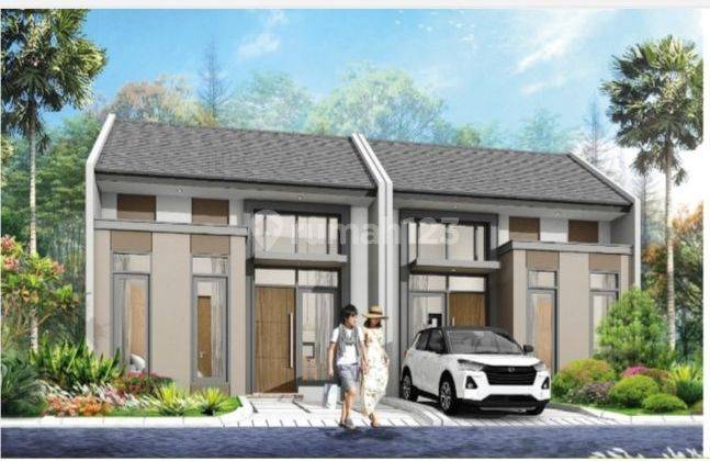 Rumah Baru Di Kawasan Premium Harga Terjangkau 2