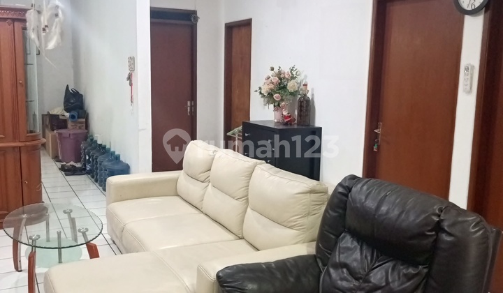 Rumah Luas Di Tengah Kota Bebas Banjir 2