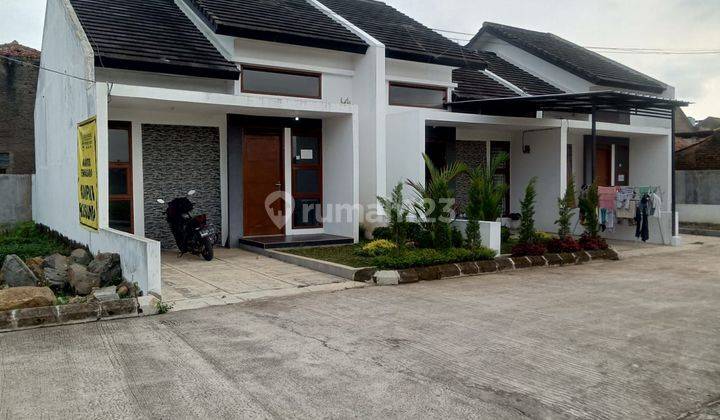 Rumah Baru Dalam Komplek Adipati Kusuma  1