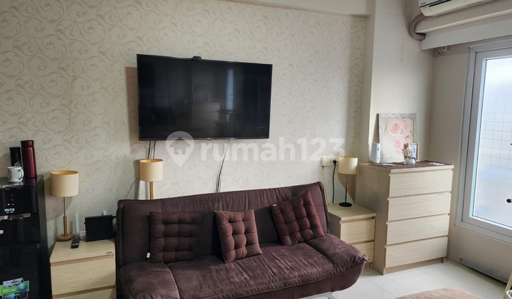 Unit Premium Tower Camelia di Gca 2 2