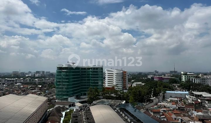 Dua Bedroom Full Furnished di Cihampelas 1