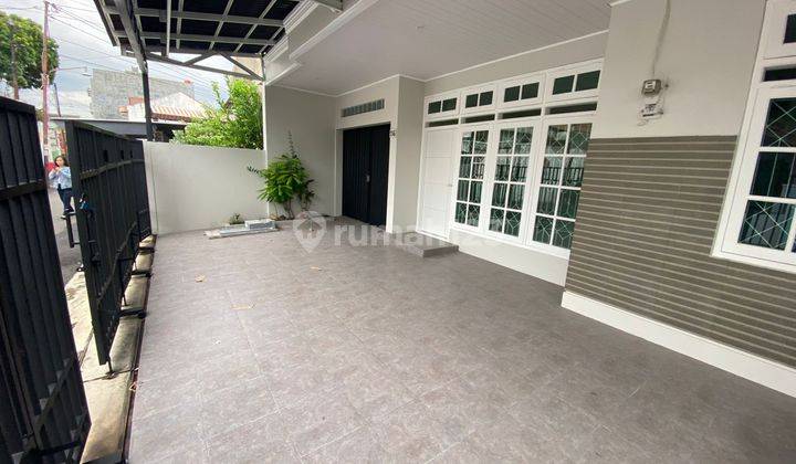 Rumah Di Karangayu Semarang  2