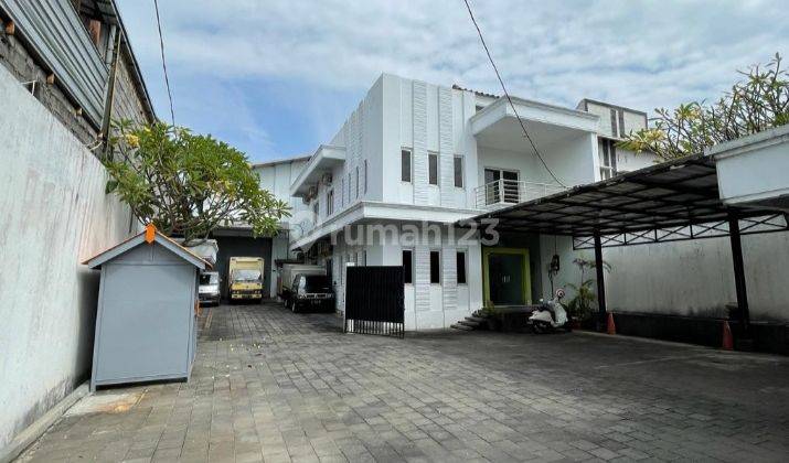 Dijual Gudang percetakan strategis  di pedurungan  1