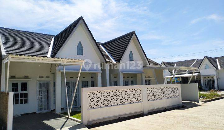 Rumah Murah Bandung, Promo Akhir Tahun  1