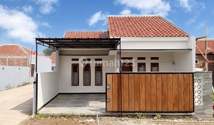 Rumah Termurah Bandung Dekat Tol & Universitas Bandung  1