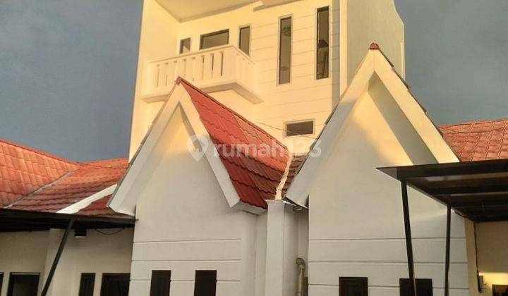 Rumah siap huni bebas banjir shm bandung 1
