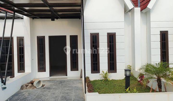Rumah siap huni bebas banjir shm bandung 9