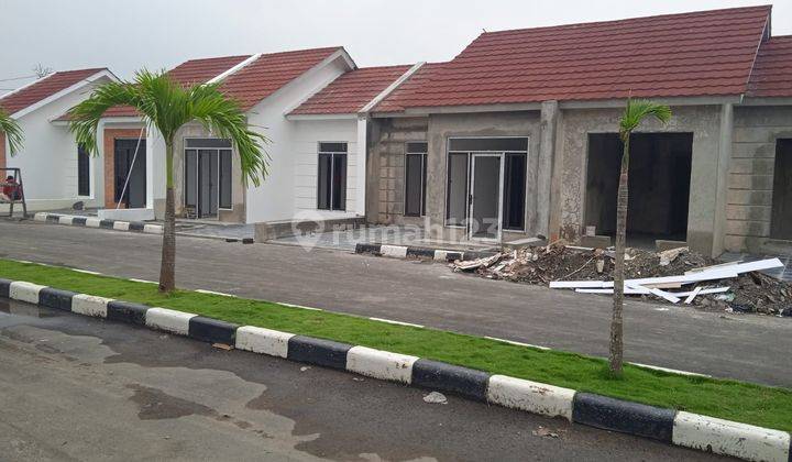 Rumah kpr murah tanpa dp shm siap huni  3