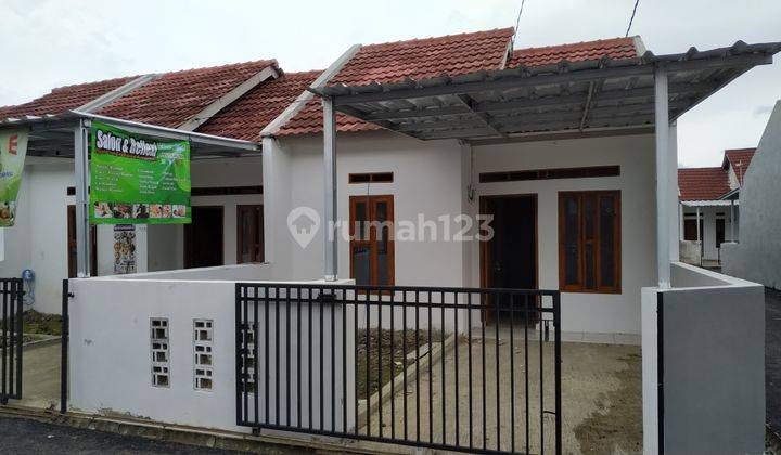 Rumah termurah siap huni bebas banjir bandung  2