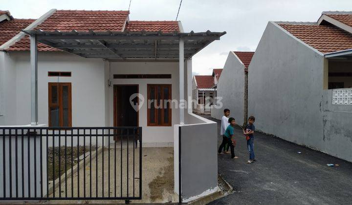 Rumah termurah siap huni bebas banjir bandung  1