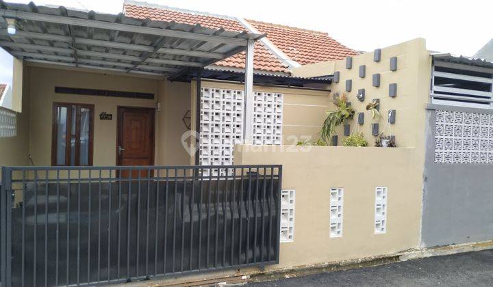 Rumah siap huni murah bandung bebas banjir  2