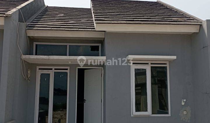 Rumah murah dkt stt telkom bubat bebas banjir 2