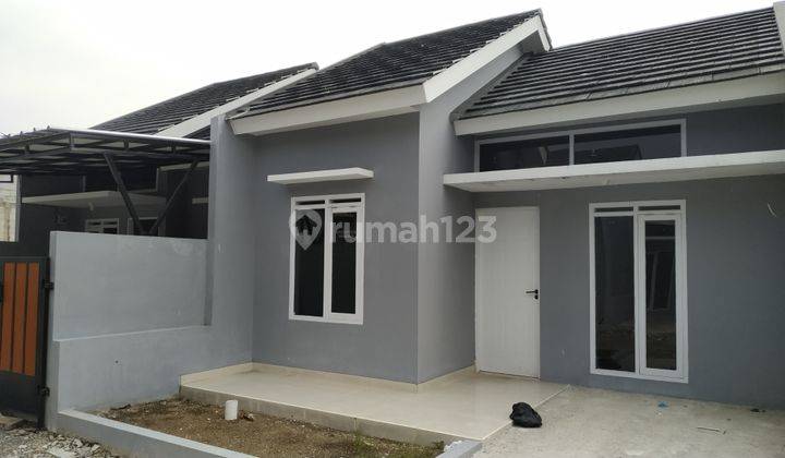 Rumah murah dkt stt telkom bubat bebas banjir 3