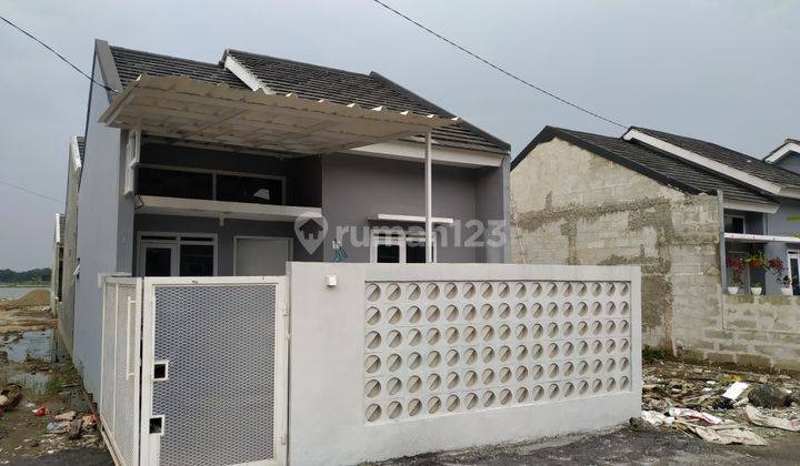 Rumah murah dkt stt telkom bubat bebas banjir 5