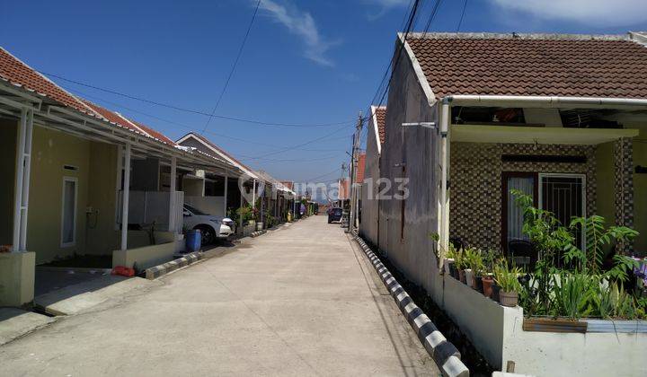 Rumah murah bandung siap huni , bebas banjir shm  210 1