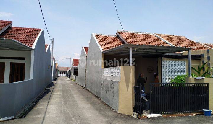 Rumah murah bandung siap huni shm bebas banjir  2