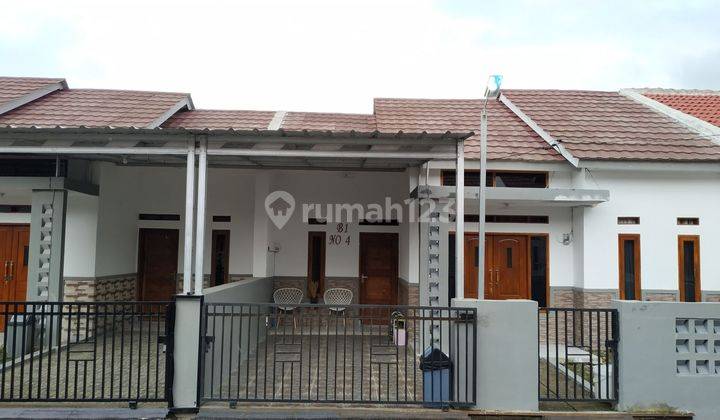 Rumah murah bandung siap huni shm bebas banjir  1