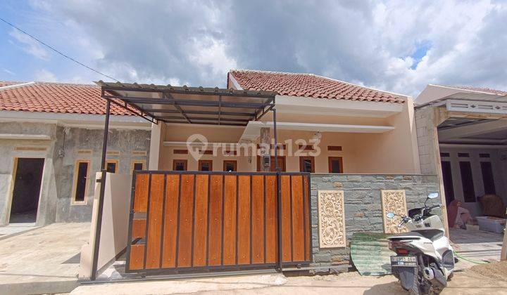 Rumah Murah Bandung Akses Dekat Ke Kota & Tol  1