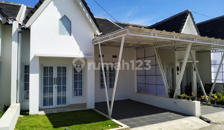 Rumah Murah Bandung Siap Huni Dekat Tol SHM 2