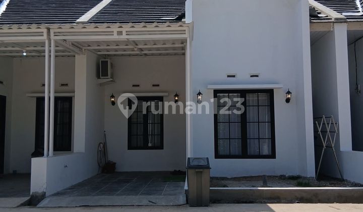 Rumah Murah Bandung Siap Huni Dekat Tol SHM