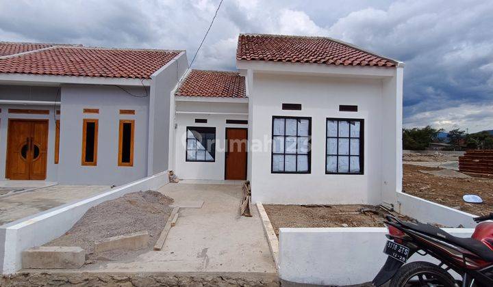 Rumah Murah Bandung Siap Huni Dekat Tol & Stt Telkom  2