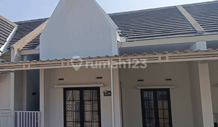 Rumah Murah Bandung Siap Huni Bebas Banjir Dekat Tol 