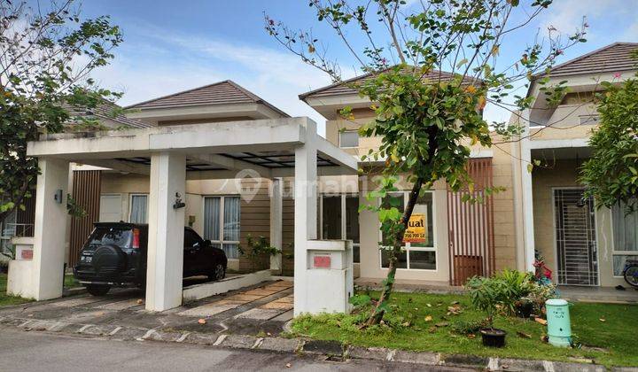 Rumah minimalis dijual sangat murah di lokasi mantap 1