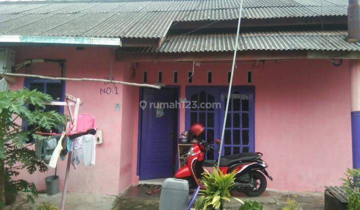 Rumah simple siap huni di Batu 9 di Tanjung Pinang 1