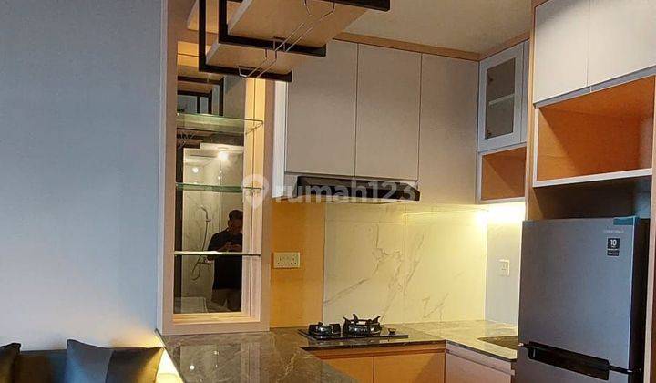 Apartment cantik siap huni di pusat kota 1