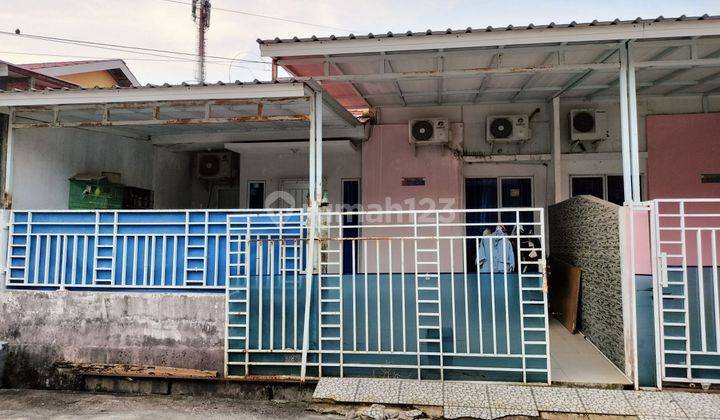 Rumah murah rumah cantik minimalis di Tiban Residence  1