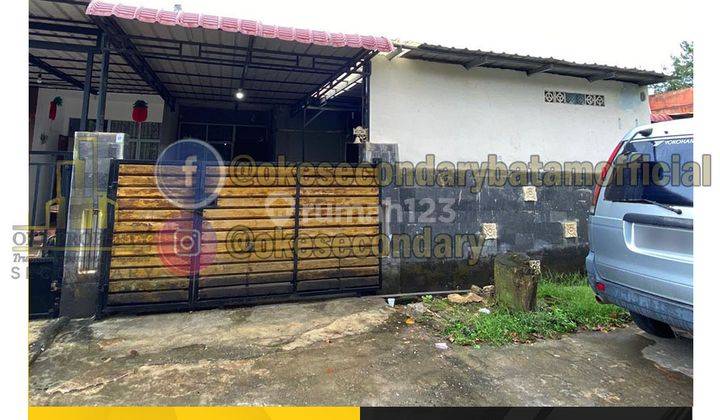 DIJUAL RUMAH BATAM CENTRE, SAMPING KDA Centra Melati, top 100 KDA 2