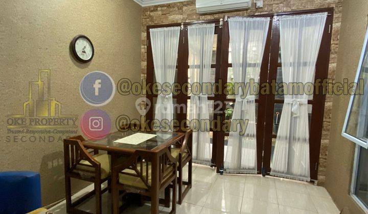 DIJUAL RUMAH BATAM CENTRE, SAMPING KDA Centra Melati, top 100 KDA 8