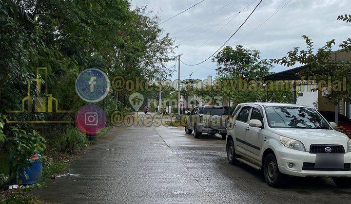 DIJUAL RUMAH BATAM CENTRE, SAMPING KDA Centra Melati, top 100 KDA 9