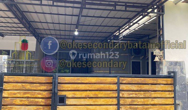 DIJUAL RUMAH BATAM CENTRE, SAMPING KDA Centra Melati, top 100 KDA 11