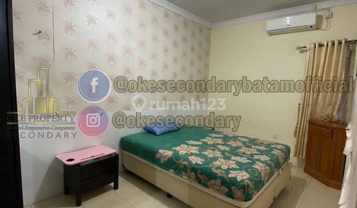 DIJUAL RUMAH BATAM CENTRE, SAMPING KDA Centra Melati, top 100 KDA 12