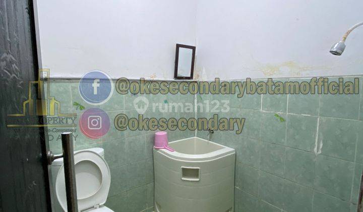 DIJUAL RUMAH BATAM CENTRE, SAMPING KDA Centra Melati, top 100 KDA 17