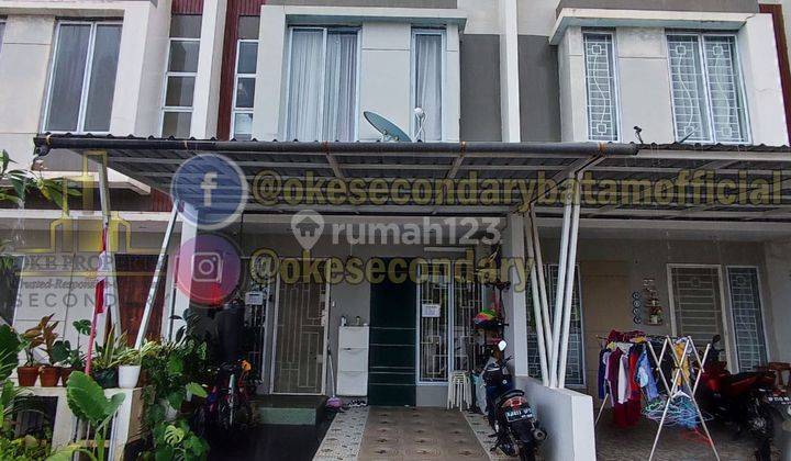 DIJUAL RUMAH BATAM CENTRE 2 LANTAI , RENOVASI di De Diamond Residence  1