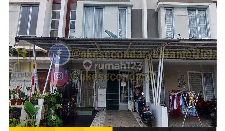 DIJUAL RUMAH BATAM CENTRE 2 LANTAI , RENOVASI di De Diamond Residence  5