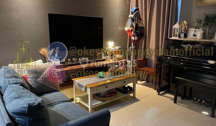 DIJUAL RUMAH BATAM CENTRE 2 LANTAI , RENOVASI di De Diamond Residence  6