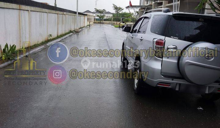 DIJUAL RUMAH BATAM CENTRE 2 LANTAI , RENOVASI di De Diamond Residence  10