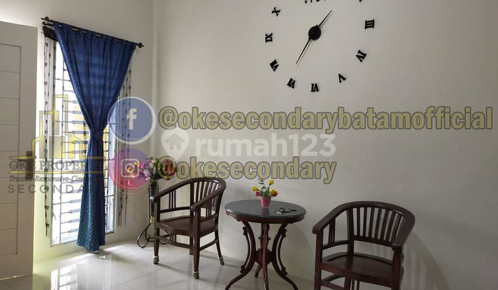 Dijual RUMAH KEZIA, Lokasi Strategis harga nego 5