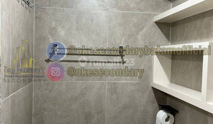 DISEWAKAN APARTMEN POLLUX HABIBIE TYPE STUDIO 9