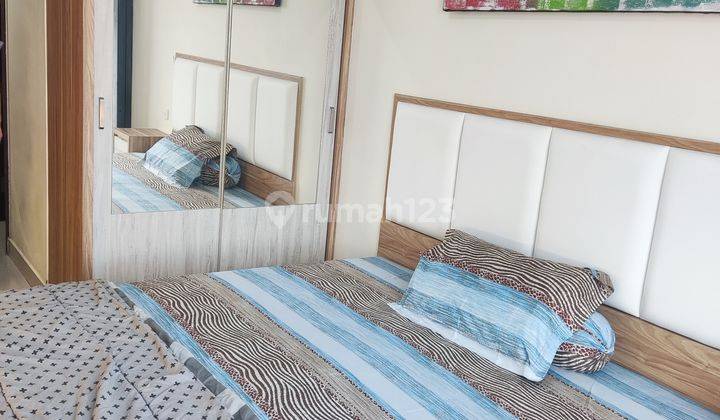 DIJUAL APARTMEN POLLUX HABIBIE STUDIO FULL FURNISHED 4