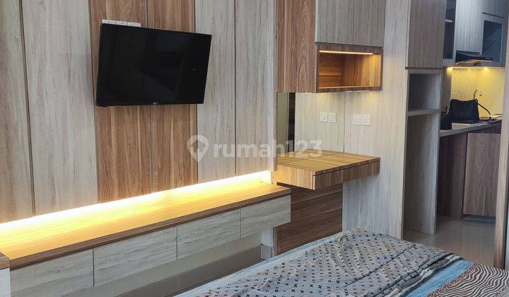 DIJUAL APARTMEN POLLUX HABIBIE STUDIO FULL FURNISHED 5