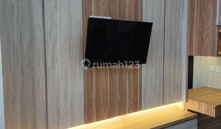 DIJUAL APARTMEN POLLUX HABIBIE STUDIO FULL FURNISHED 6