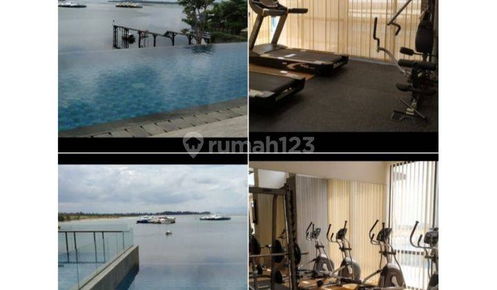 Disewakan apartmen one residence 2BR/3BR 8