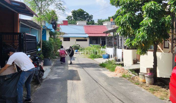 DIJUAL RUMAH BOTANIA GARDEN SIAP HUNI, BATAM CENTER 2