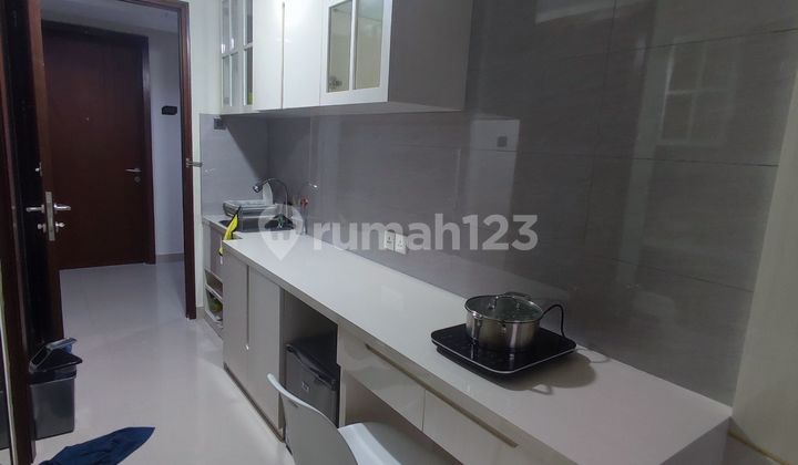 Disewakan apartmen pollux habibie studio 2
